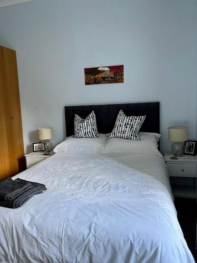 Beautiful Double Room In Idyllic West End Townhouse Glasgow Exterior foto